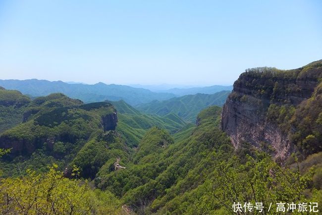 高速口|想去石家庄周边爬山，推荐这三处，景色好离市区也不远