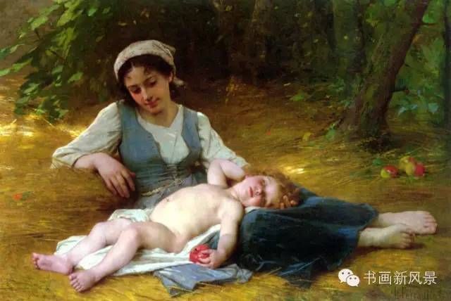 六一节快乐：宝宝一睡着，就萌翻了