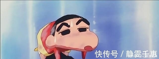 柯南剧场版|二次元的你,还记得《蜡笔小新》大人帝国的反击剧场版吗?