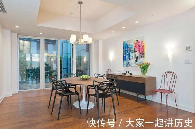 纽约|这才是真正的豪宅,你见过吗?这套纽约豪宅靓爆你的眼球!