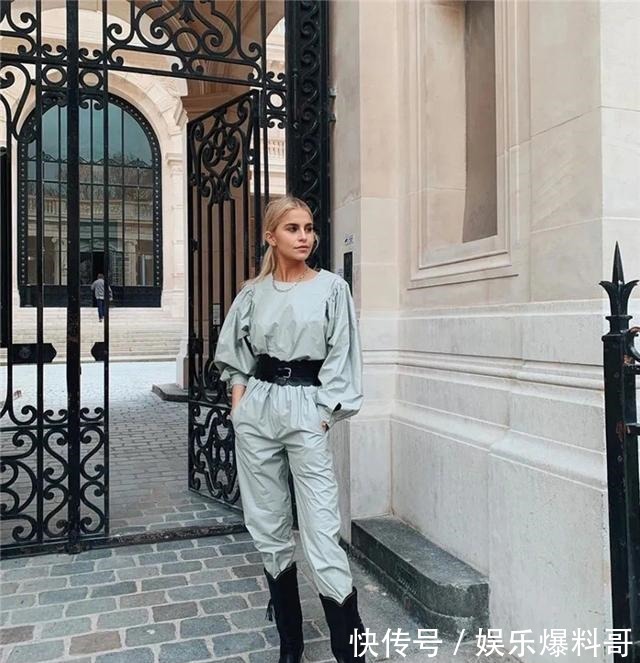 过膝靴 2021还在穿马丁靴这3双鞋子更时髦,好看不挑人!