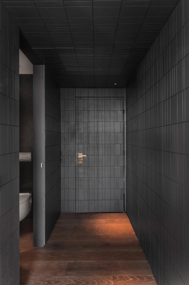 設計|280平現代風別墅設計，成熟穩重又不失驚艷韻味