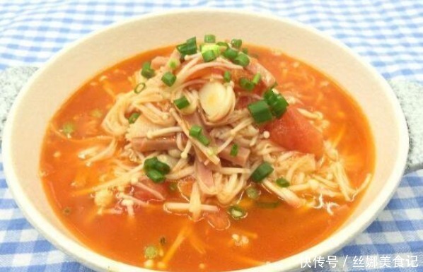 番茄|好吃不腻的几道家常菜,下酒又下饭,简单美味上桌都抢着吃