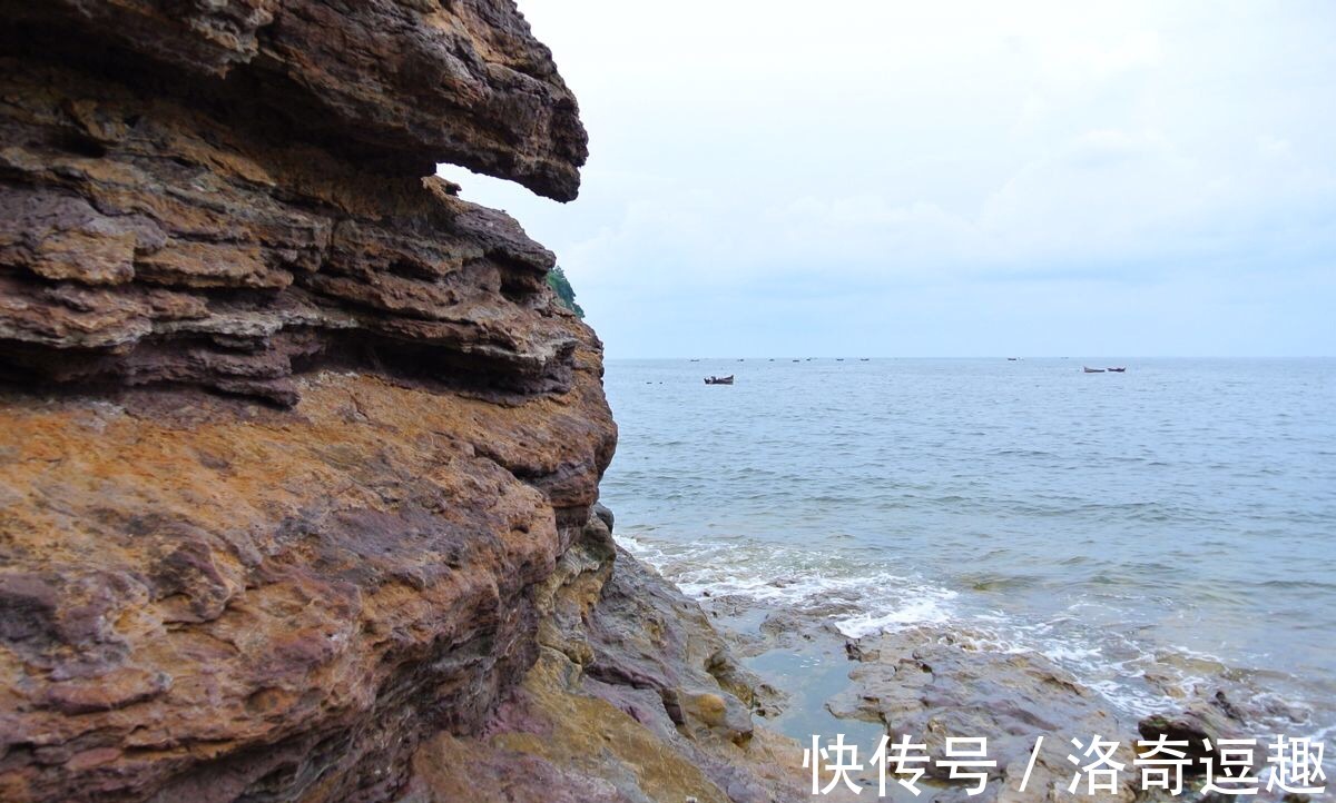 河南|河南一处是国家重点风景名胜区的大峡谷，海拔800-1736米