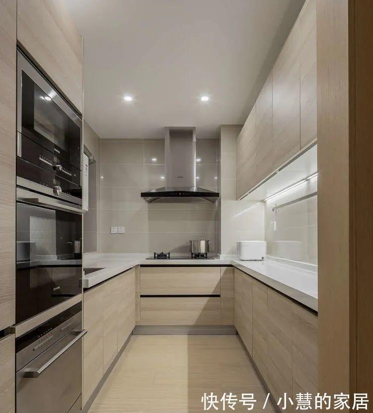 素色主义|50㎡小户型两居室，坚持素色主义，进门一眼就喜欢上了