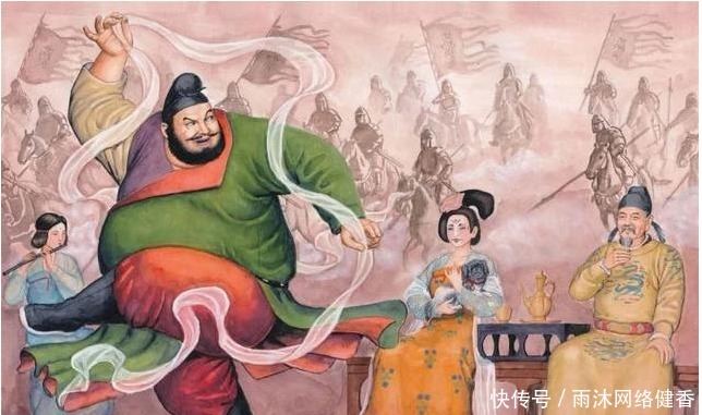 老爸|唐朝的安庆绪为何要杀了自己的老爸安禄山?仅仅是为了帝位吗?