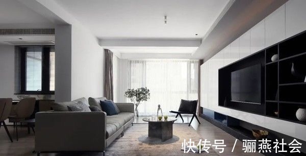 空间|同样是117㎡的房子，他家就多一个小“设计”，空间却整整大了1倍