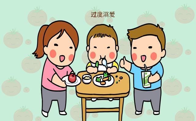 成年|这三种家庭会把孩子养成“巨婴”,娃将来不仅没出息,还会不孝顺
