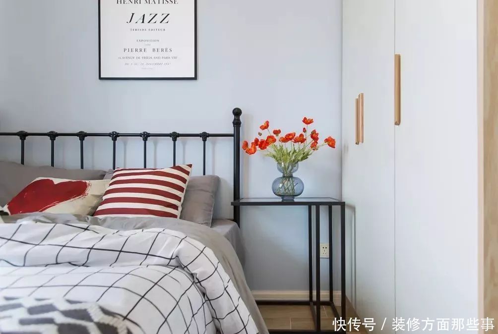 单身|41㎡的单身小公寓,居然装出了豪宅的感觉,闺蜜们都很羡慕!