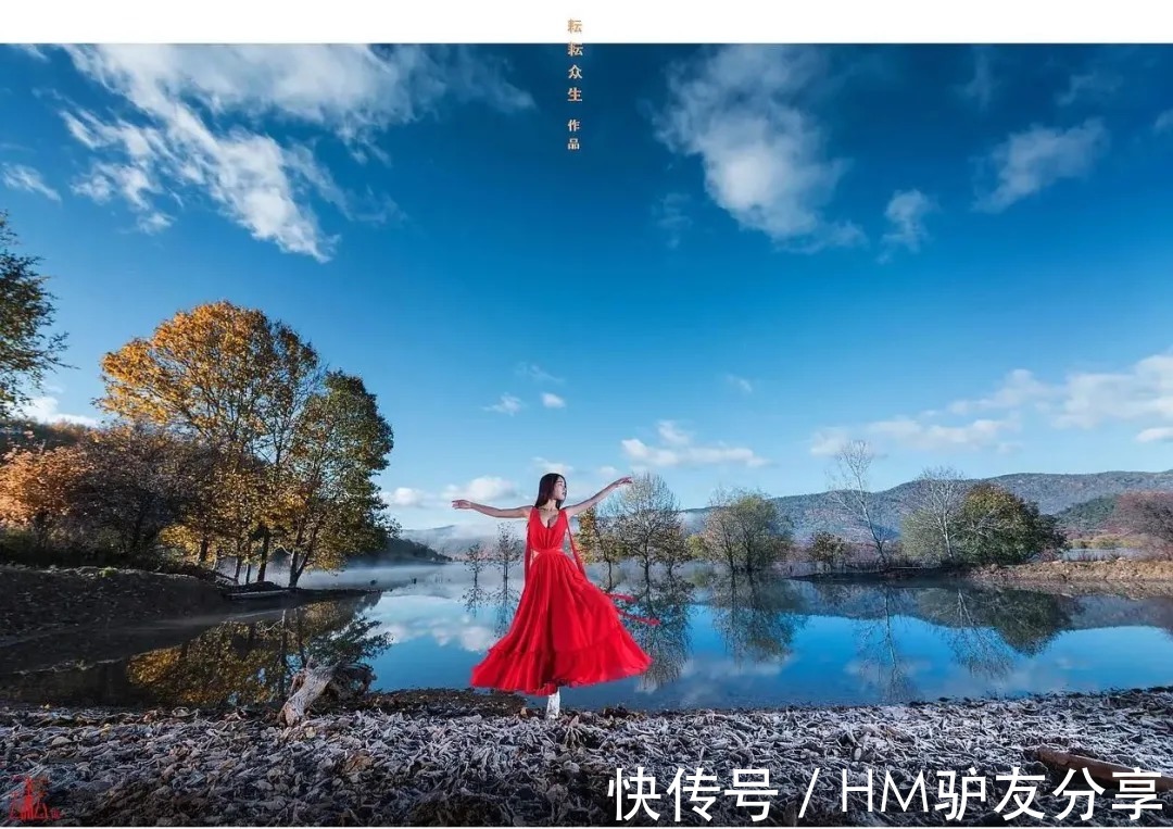 婺源|长假去哪儿？这9个地方秋光乍泄，美到勾魂