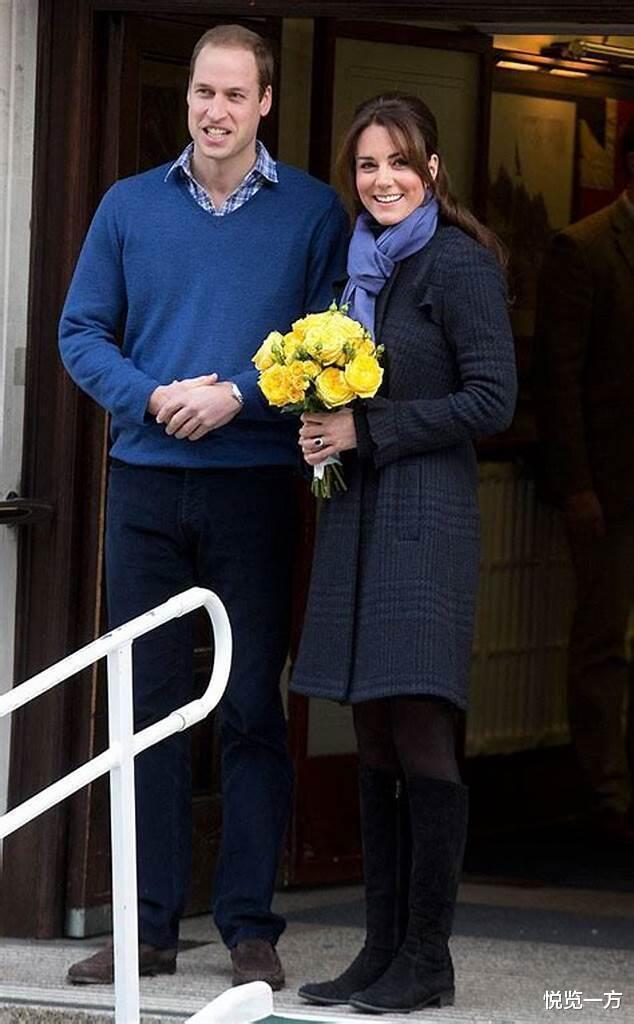 冬天围巾如何搭配？看凯特王妃围巾搭出温暖气场