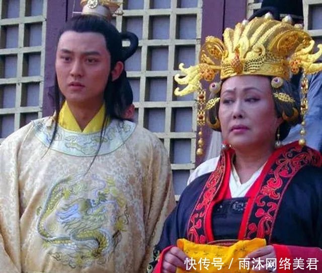女皇|女皇权谋：明知李旦更适合当皇帝，武则天晚年为何立李显为太子？