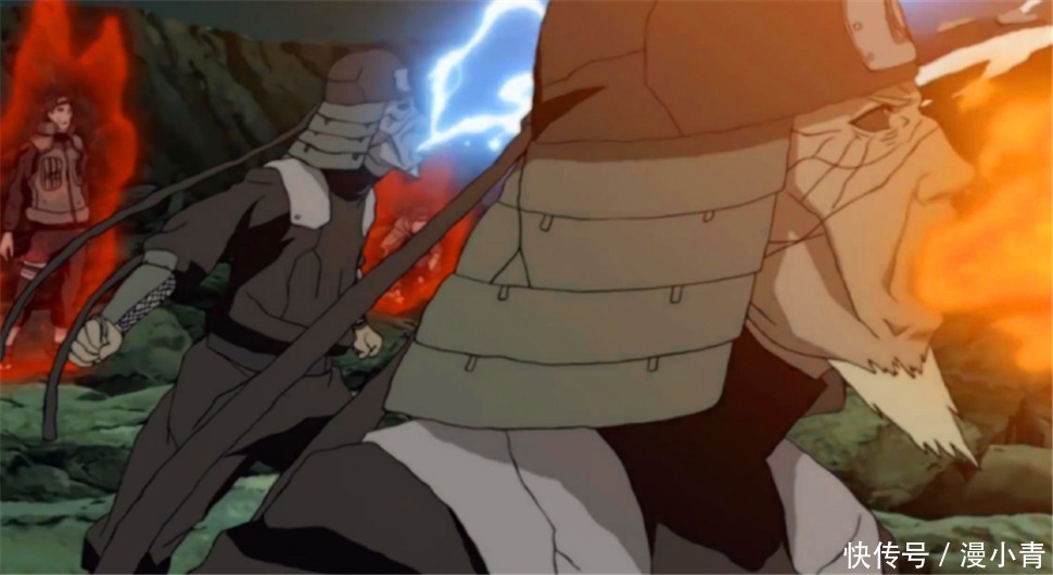 雷影|火影忍者:如果没有写轮眼,卡卡西或许可媲美三代火影、四代雷影