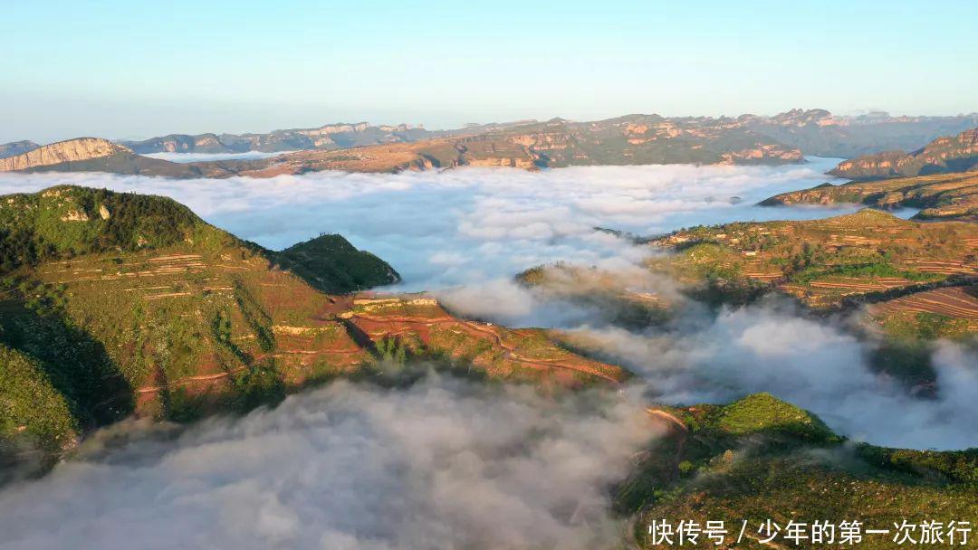 河北深山中700年古村落，人称小布达拉宫，18道古老工艺制作木梳