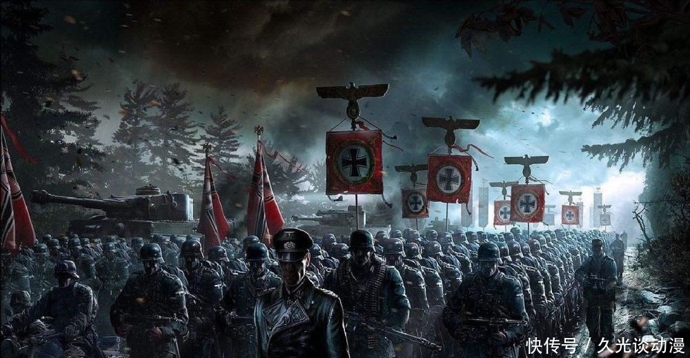 希特勒|希特勒曾下了一道什么样的命令?让德国至今都在遵守,连美国都表敬佩