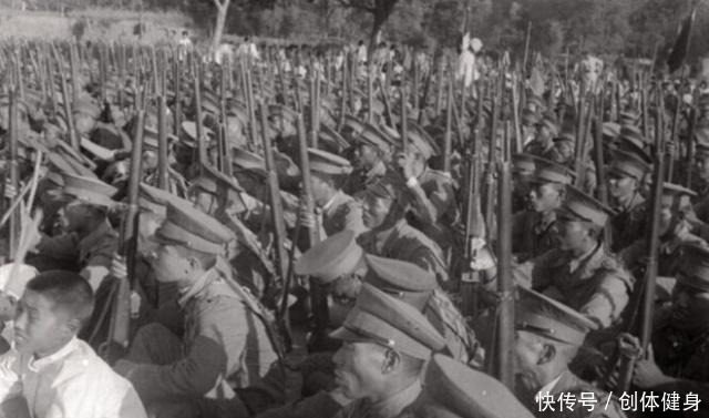 伪军|最名不符实的伪军部队,究竟算不算是铁杆的汉奸呢