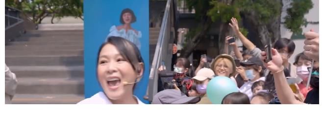 李心潔|滾石群星再唱快樂天堂，張艾嘉劉若英領銜，孫燕姿一開口粉絲哭了