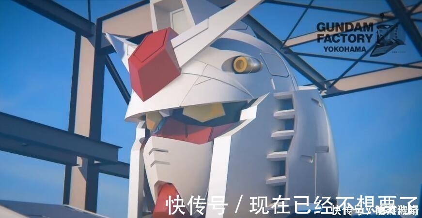高达|这是世界最大手办1 1还原初代高达,重25吨还能动