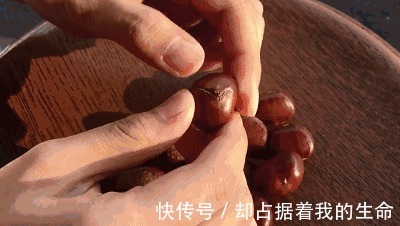 买板栗时,别随便就抓,牢记这3点,板栗个个香又甜!