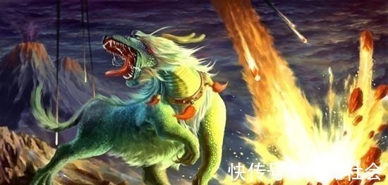 巫书$一代文豪鲁迅先生为什么说《山海经》是“古之巫书”