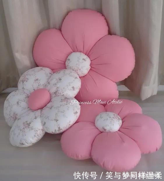 改造|抱枕不用买,旧衣服改造做一堆!DIY布艺手工旧物改造附教程