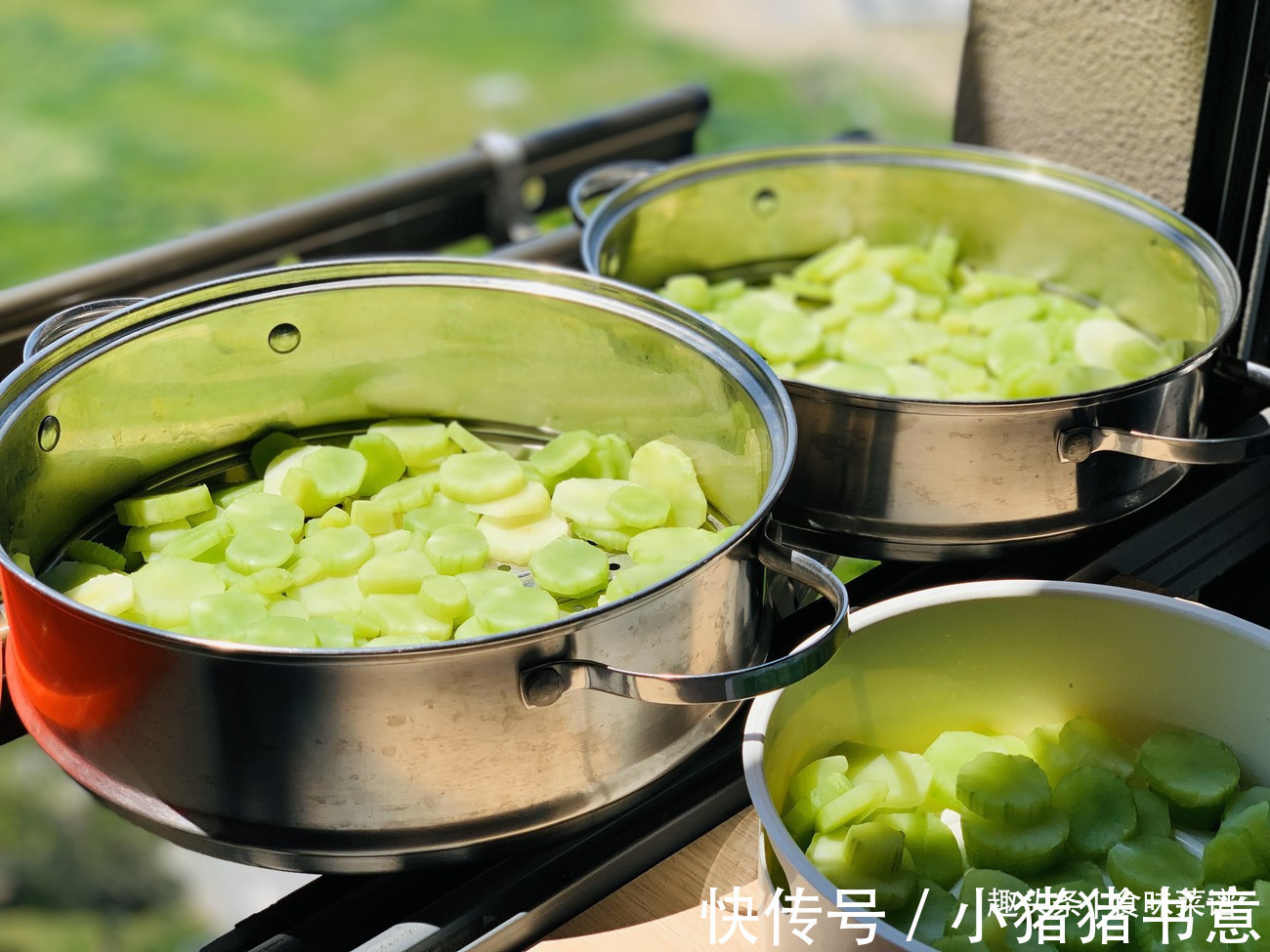 趁着阳光充足，此9种蔬菜可以多晒一些，留着冬天吃，炖肉特别香