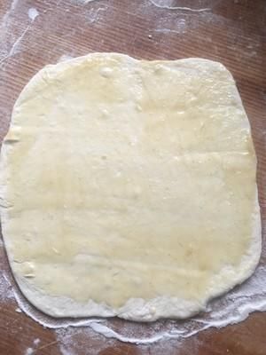 家常小油饼（软到没朋友）