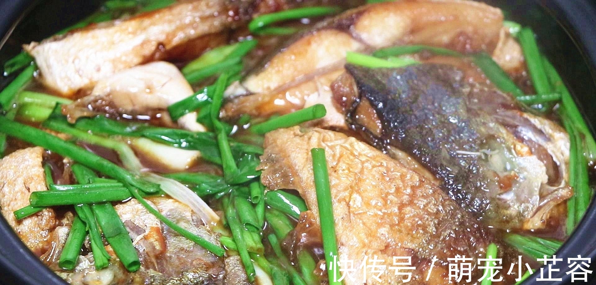 柔筋利骨|这才是鲳鱼最好吃的做法，鲜嫩入味，一点都不腥，方法超简单