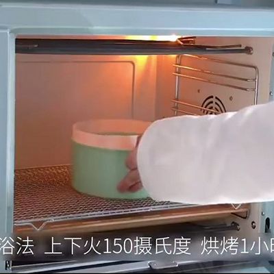 30g糖|轻乳酪蛋糕