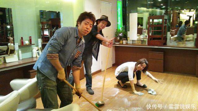 妙招|天天累死累活拖地还是脏家政阿姨透露个妙招,半月都不用再拖地