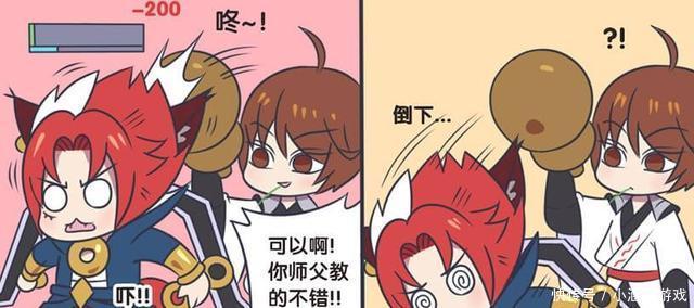 漫画|王者漫画：长城西域之战结束，兰陵王输掉比赛！却赢了花木兰的心