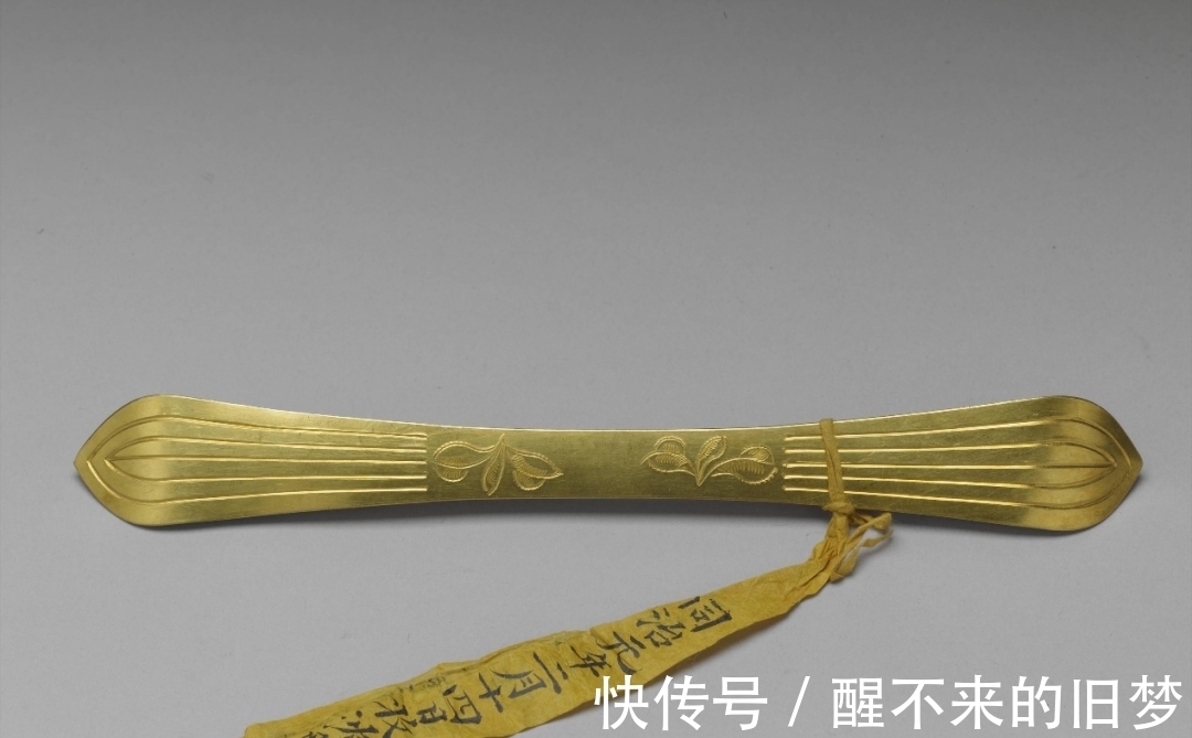 发饰|天气热了,长发的妹子可以看看古人藏在发丝里的首饰