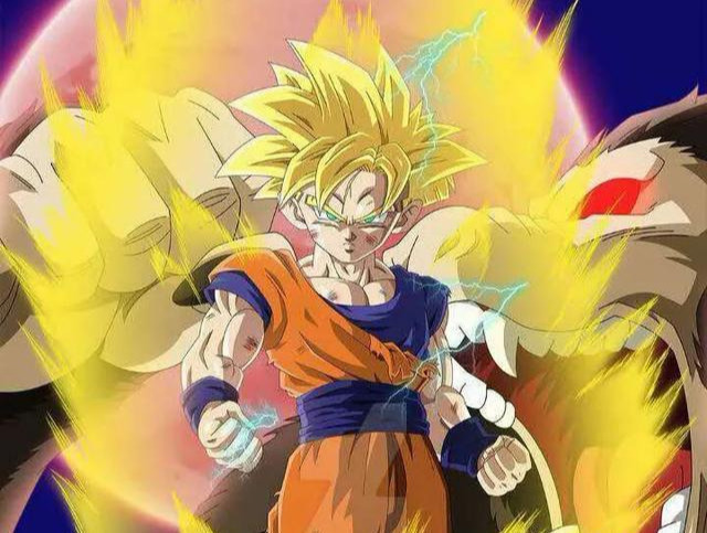 龙珠:孙悟饭一路开挂,从超二到神饭,后期为何又没有什么作为了