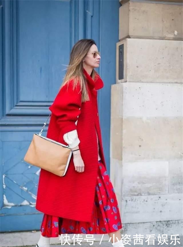 搭配|今年秋冬建议多试试“大衣”的这几种搭配,优雅温柔,谁穿都时尚
