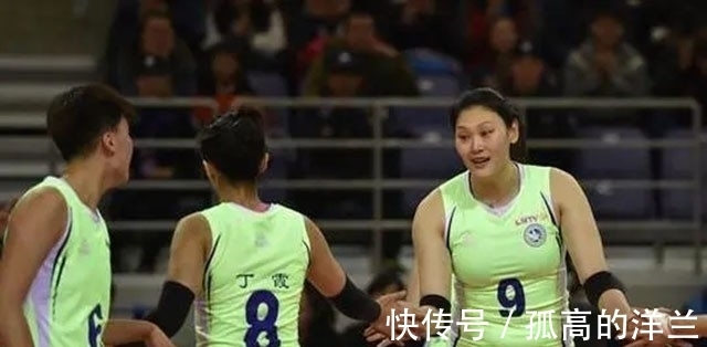 国家队|女排主攻被誉为郎平第二,一记扣杀打晕日本主力,退役任三个要职