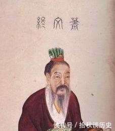 萧何|萧何——“与虎共舞”的高手