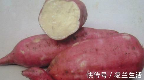 甘薯|红薯紫薯白薯的区别,吃哪个更营养?进来了解一下