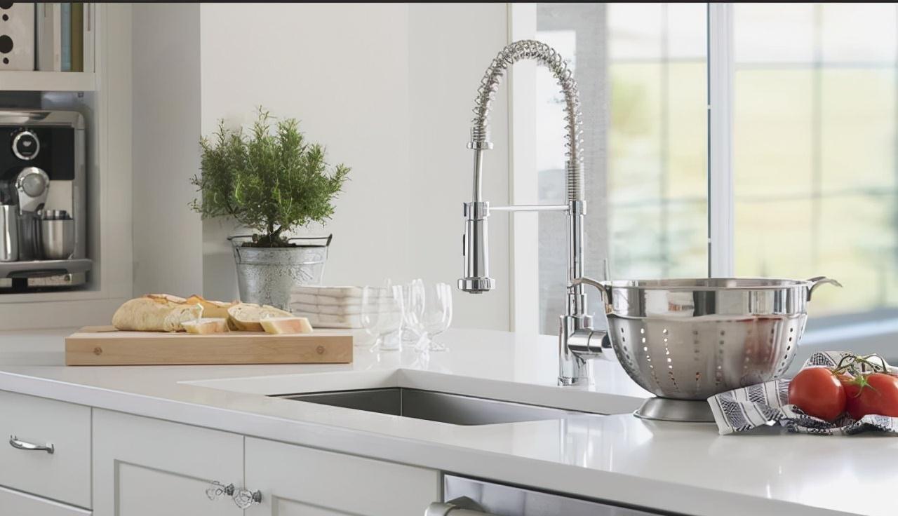 装修|庆幸自己装修厨房时,做了这些设计,减少了一半的家务,好实用