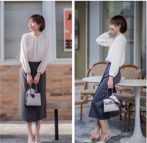 搭配 初秋要怎么穿气质风格的搭配参考，演绎出时尚优雅的大气感