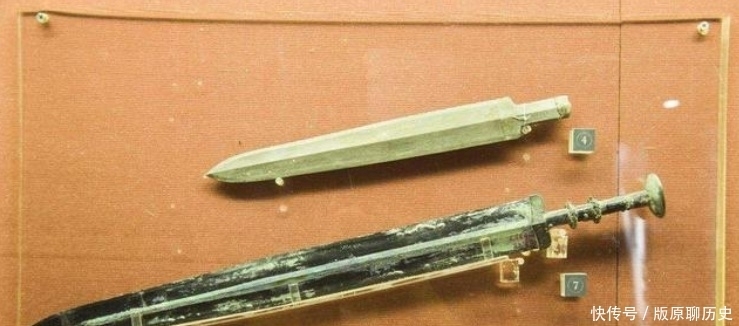 “神剑”被秦俑压弯近2000年,一出土竟变直了,专家明确禁止考古挖掘