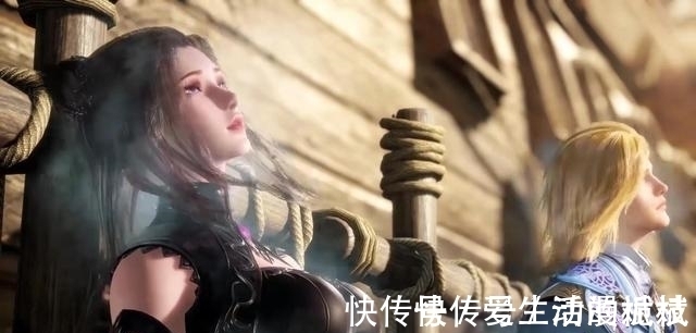 焰灵姬|斗罗大陆:朱竹清遭遇捆绑,松开的那一刻像极了硅胶娃娃软绵绵的