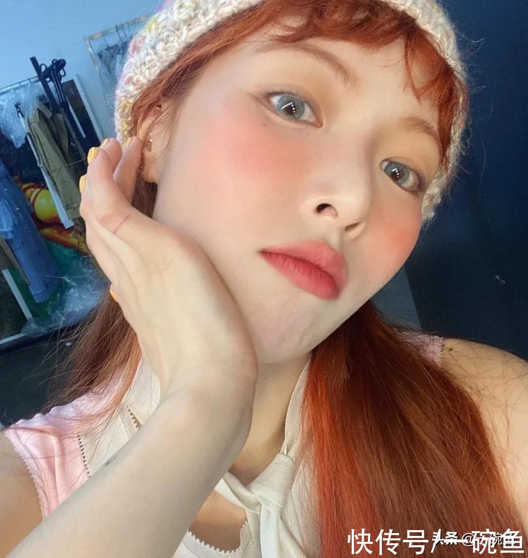 黑黄皮必冲！春夏超火的4款显白发色，这次不染真的会后悔