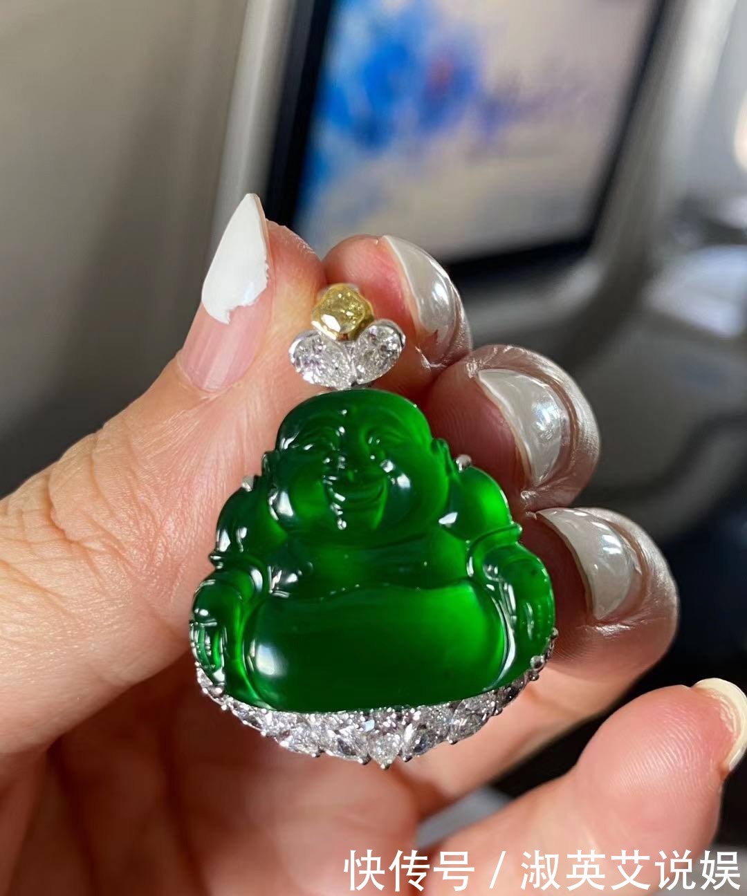 最爱|女人最爱的宝石除了钻石,就是翡翠了。