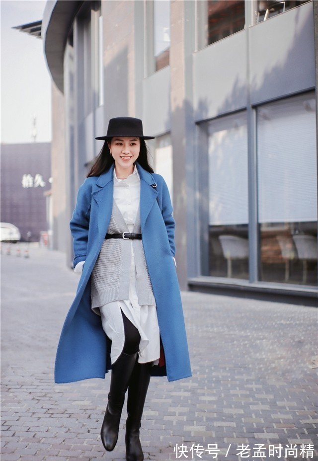 秋冬|秋天大衣内搭案例分享:25-30+小姐姐演绎这4款内搭,时尚又保暖
