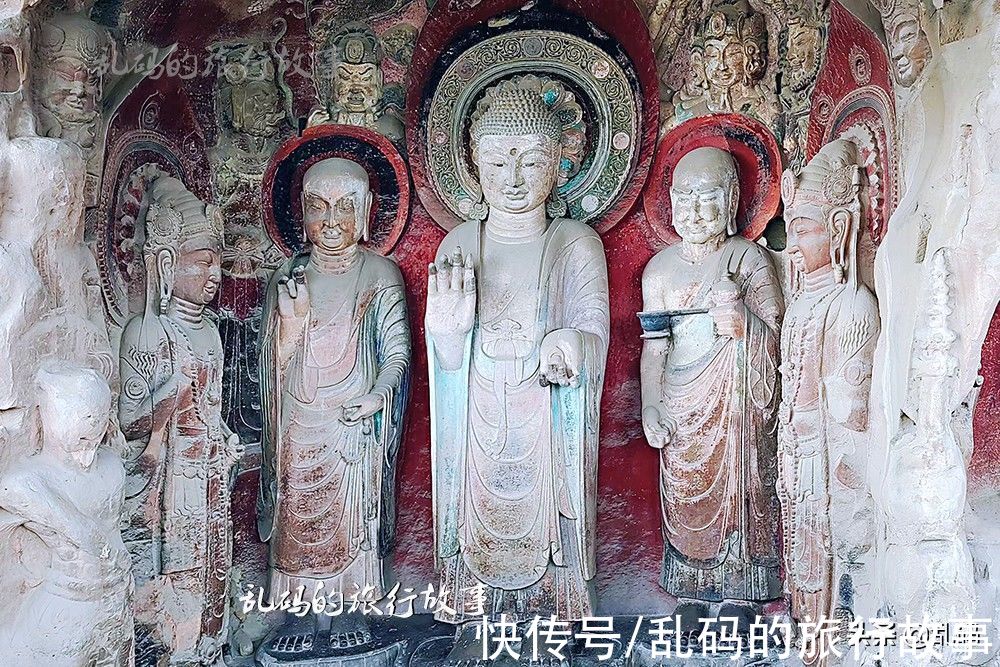 心经|四川这座寺庙，有世上唯一“武后真容”像，国宝石刻不输四大石窟