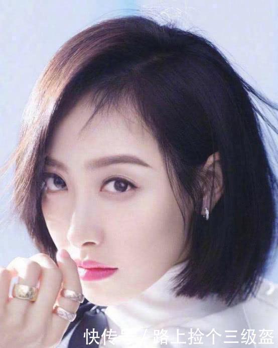 气质|这些发型适合奔三奔四的女人,短发比长发更显气质,明星都剪了