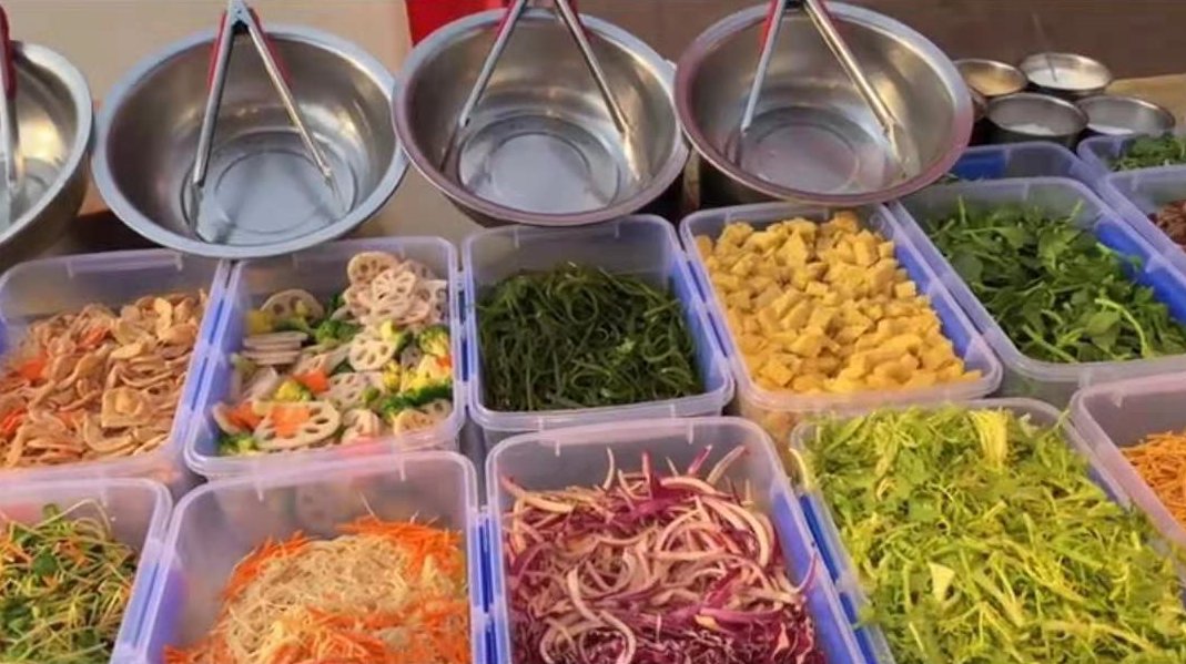 味道|小摊上凉拌菜好吃,主要是这“4样调料”,比着在家做,味道一样