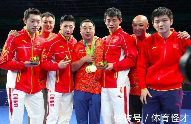 养狼计划|为国乒立大功,高军出任美乒女队主帅,刘国梁养狼计划成绩显著