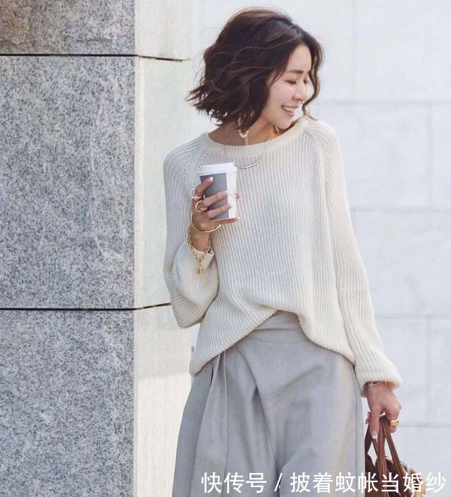 日本博主 40+女人，如何通过“穿搭”脱胎换骨日本博主的时尚套路，必学！