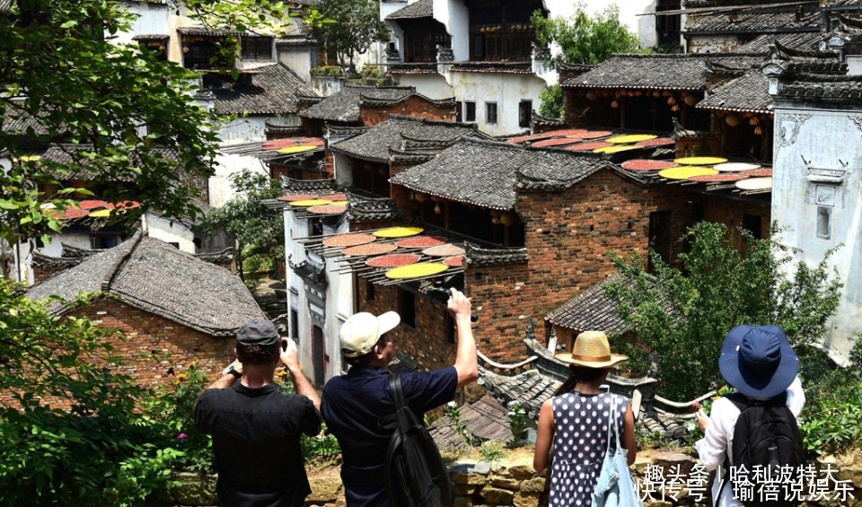 夏言|上乘富饶，八方通衢，这个小小的地级市堪称“最美中国缩影”